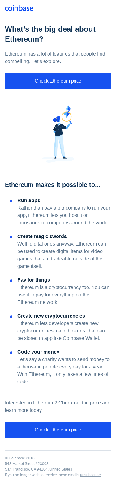 A very brief primer on Ethereum 