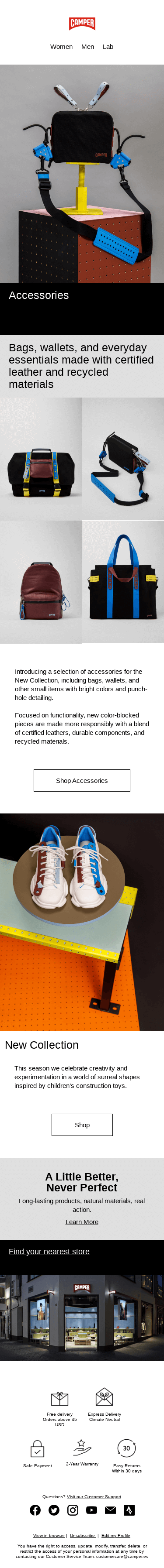 Accessories | New Collection