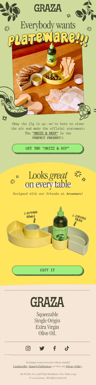 ACTUALLY the perfect gift