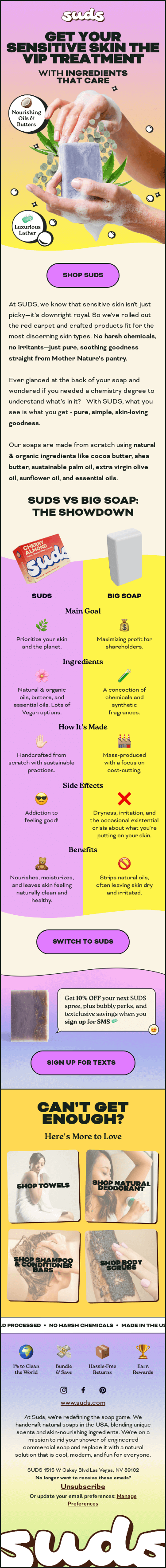 😌 Ahh, That's Better!