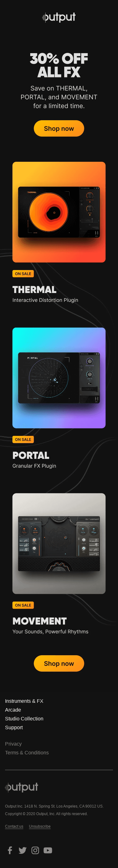 All FX Engines are 30% Off 💥