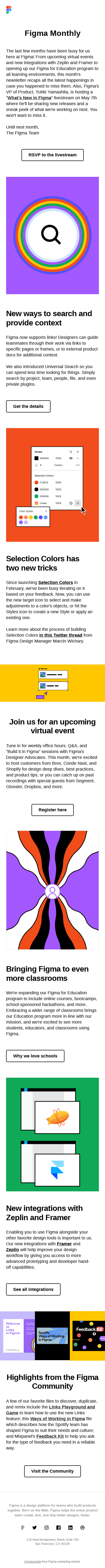 All the new Figma releases you May have missed