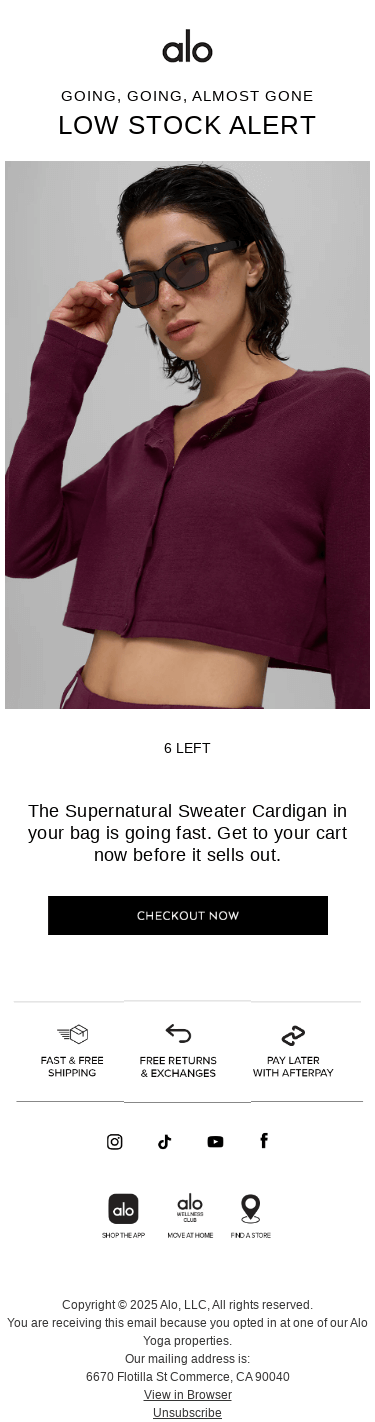 ALMOST GONE: Supernatural Sweater Cardigan