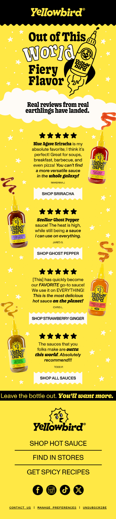 An Intergalactic Spice Adventure 🛸