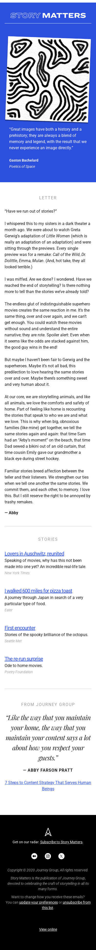 An oldie but a goodie