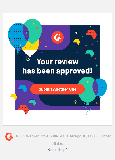 Approved: Your G2 Review of 1Password