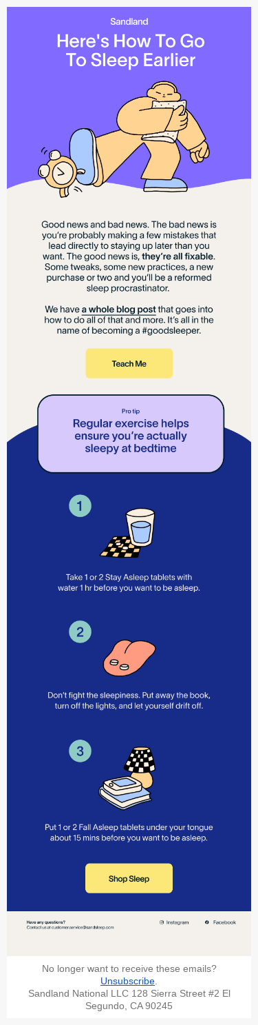 Are you a sleep procrastinator?