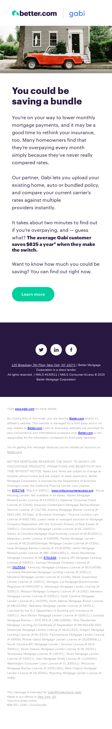 Are you overpaying for home and auto insurance?