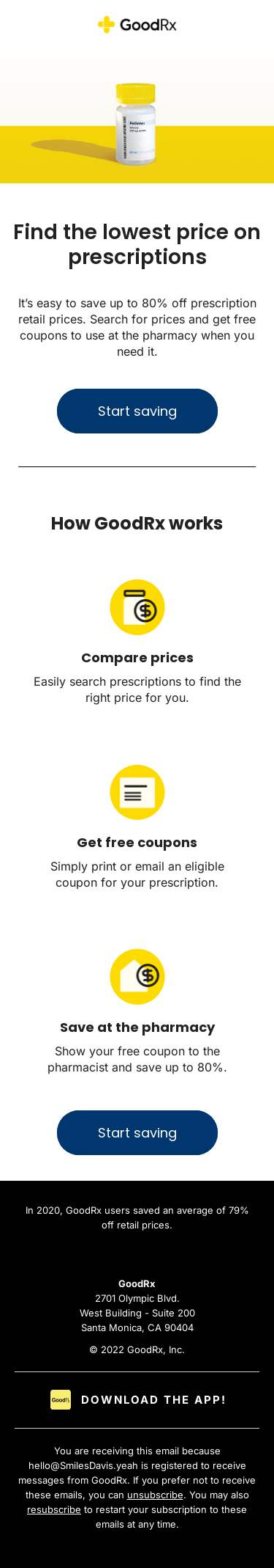 Are you overpaying for prescriptions?