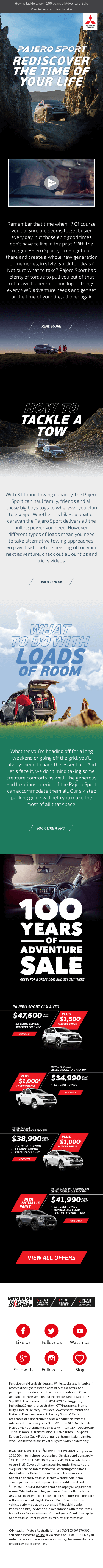 Are you ready to rediscover the time of your life?