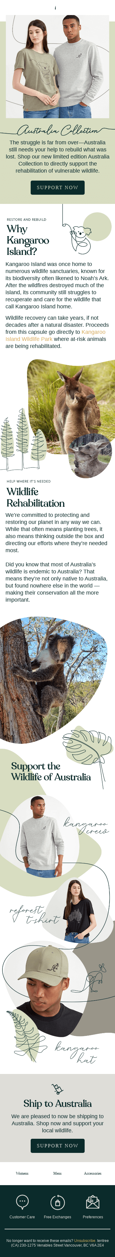 Australia Collection | Now Live 🐨 🦘