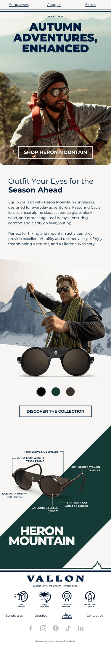 Autumn Adventures, Enhanced