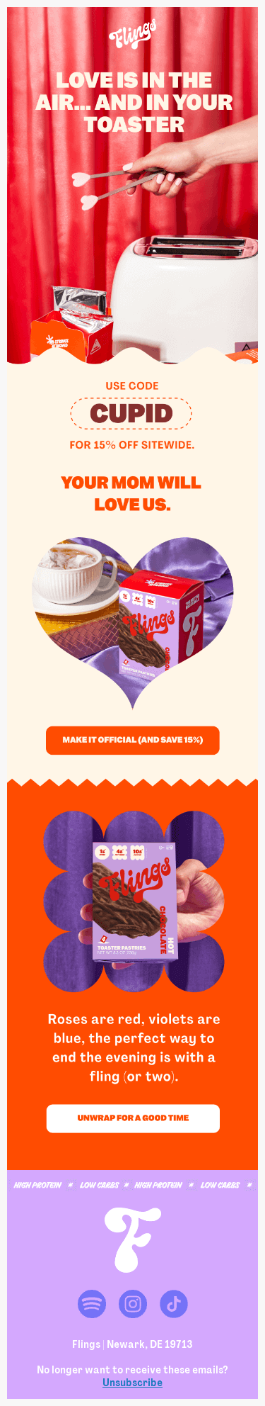 Be Our Valentine? 💘