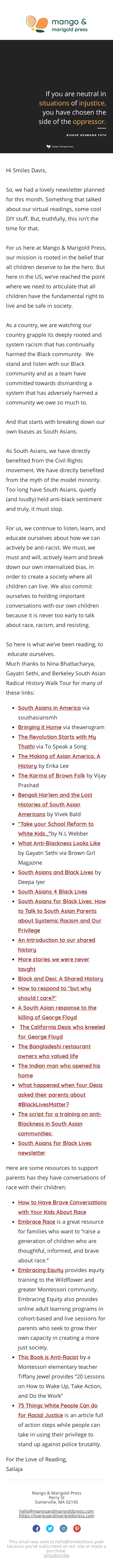 Because All Children Deserve to Live.