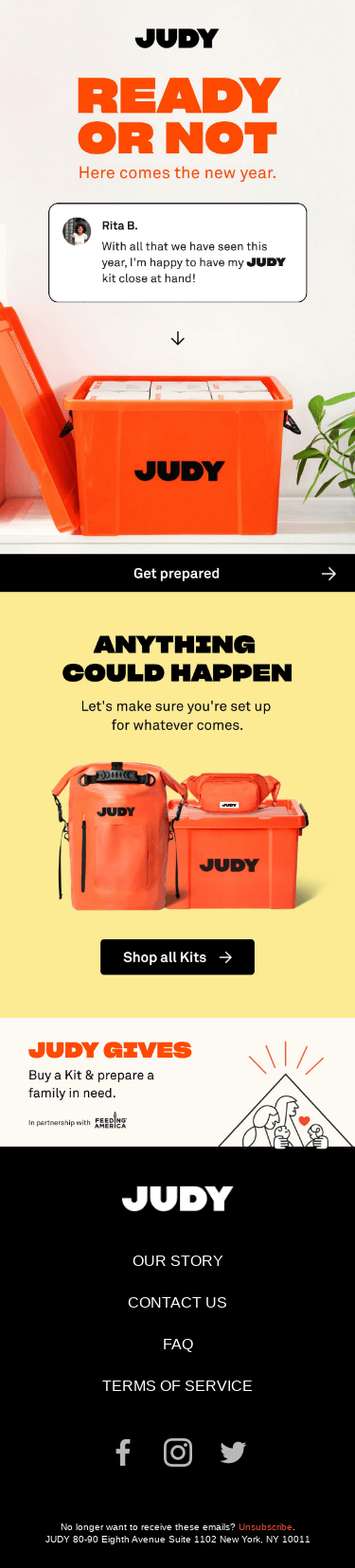 Best preparations for 2021