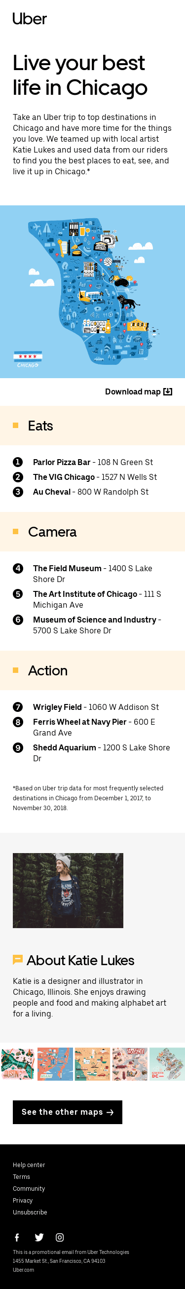 Best things to do in Chicago