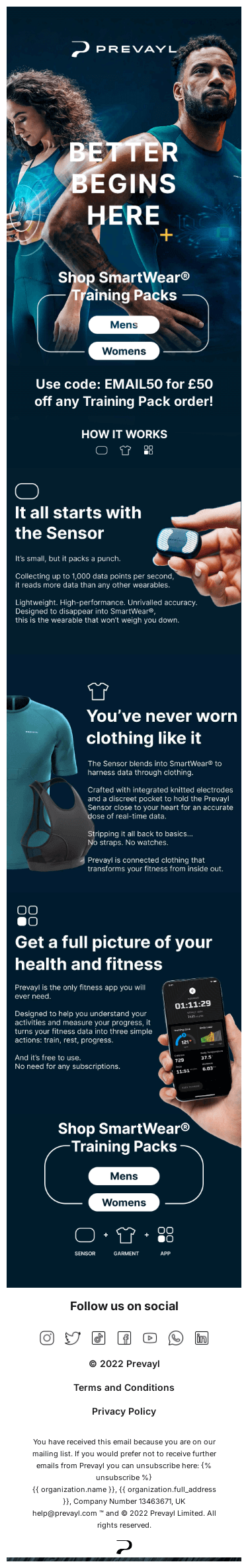 Better Begins Here...