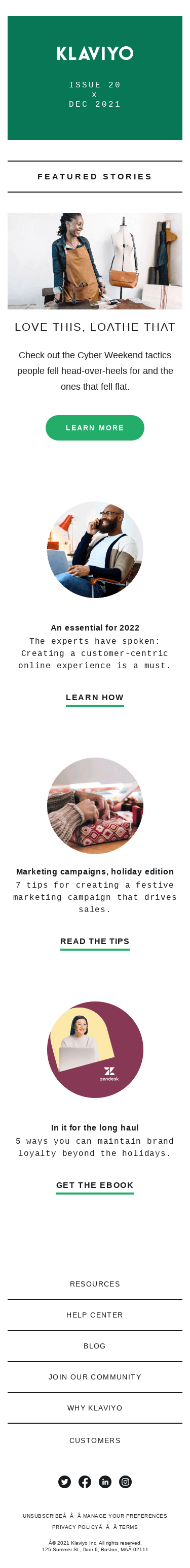 BFCM 2021 tactics people loved + loathed