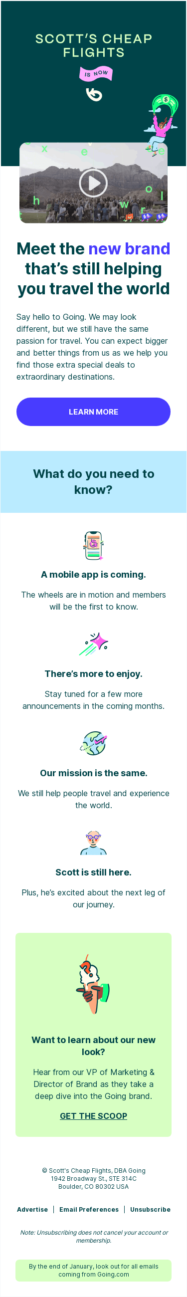 Big secret inside 👀