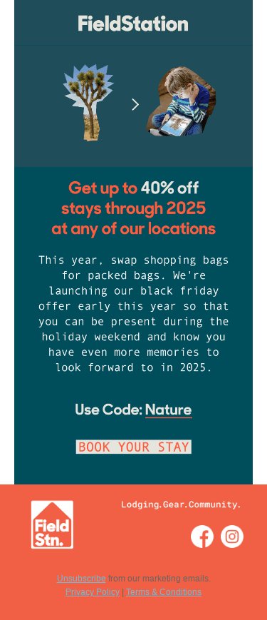 Black Friday is Here