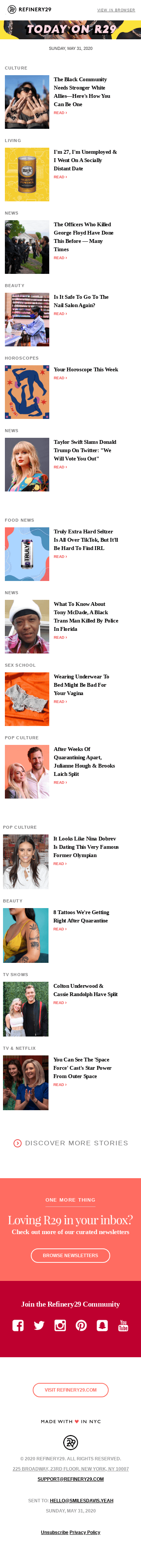 Black people need stronger allies—here's how you can be one