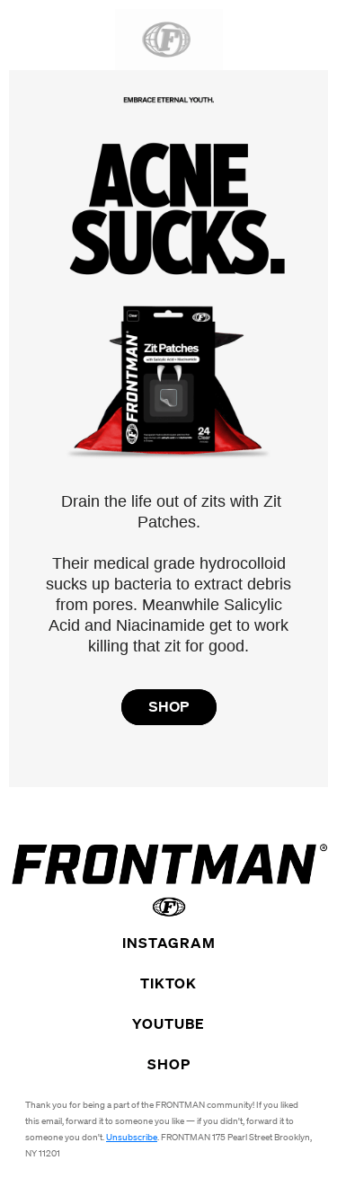 BLOODSUCKERS UNITE! 🦇⬜️🩸