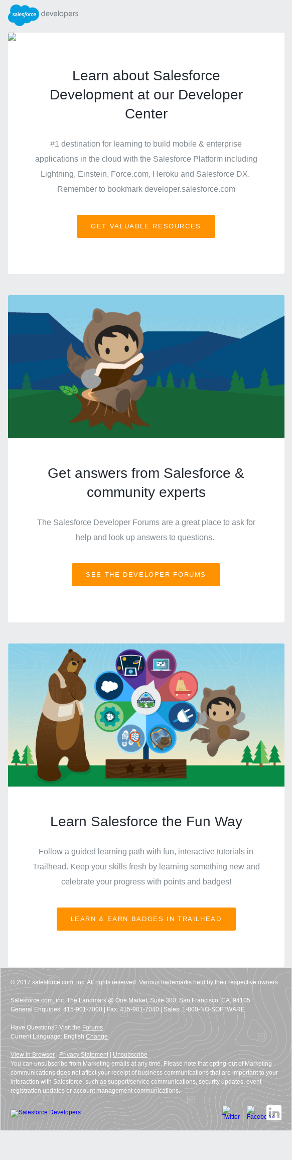 Bookmark these popular resources