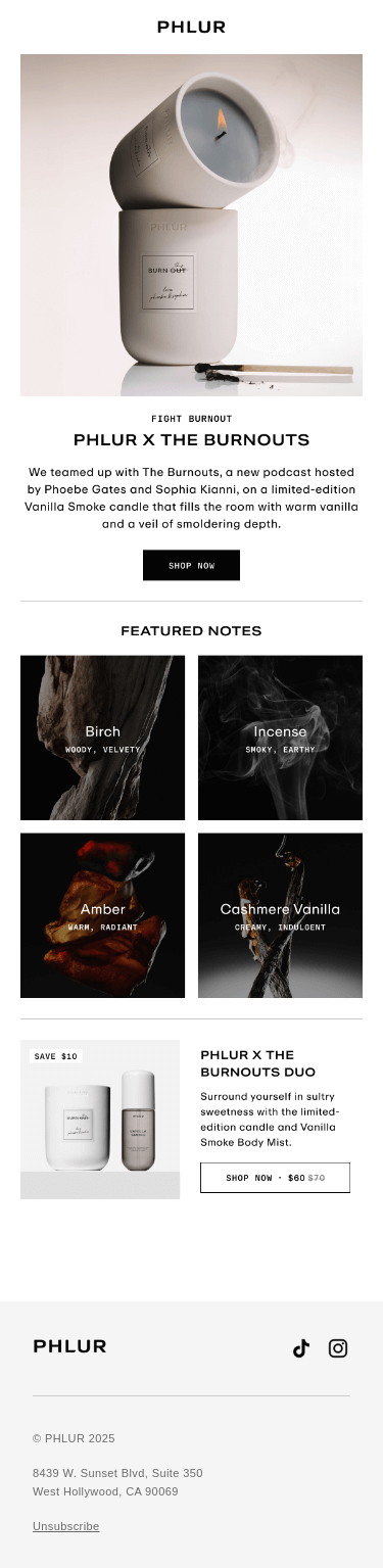 Burnout, Meet Your Match