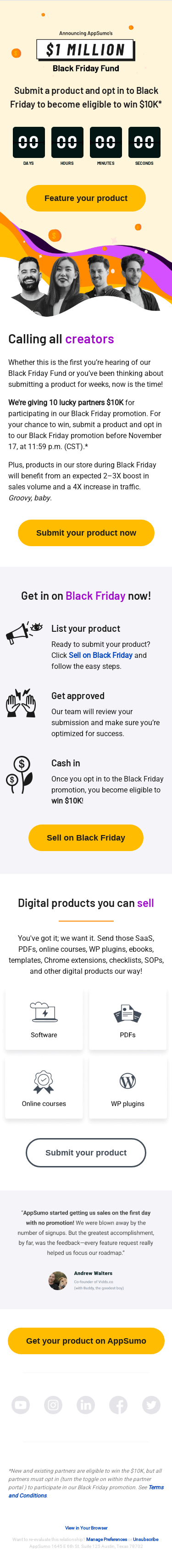 Cash in on this opportunity