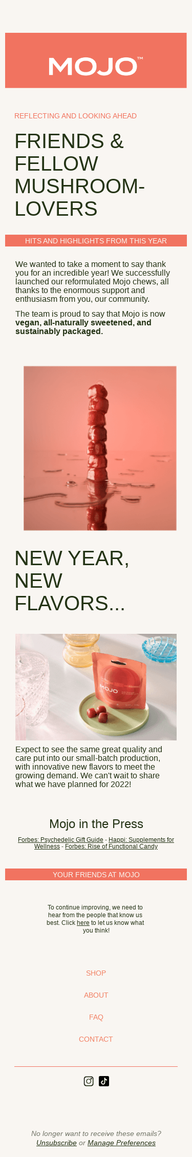 Celebrating a Year of Growth with Free Shipping