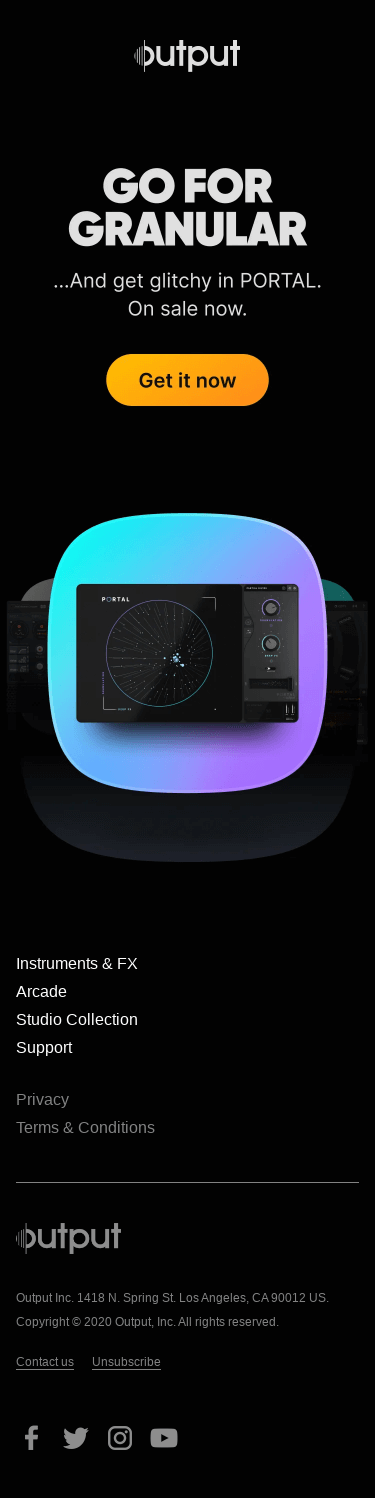 Check Out PORTAL's Spring Sale Deal 👀