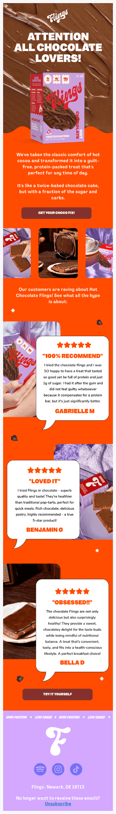 🍫 Chocoholics, Meet Your New Obsession