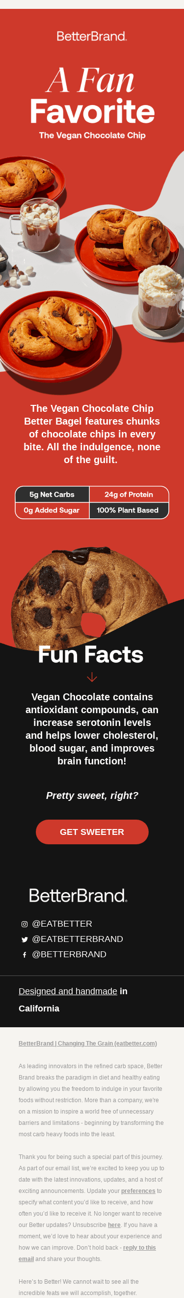 🍫Chocolate Made Better.