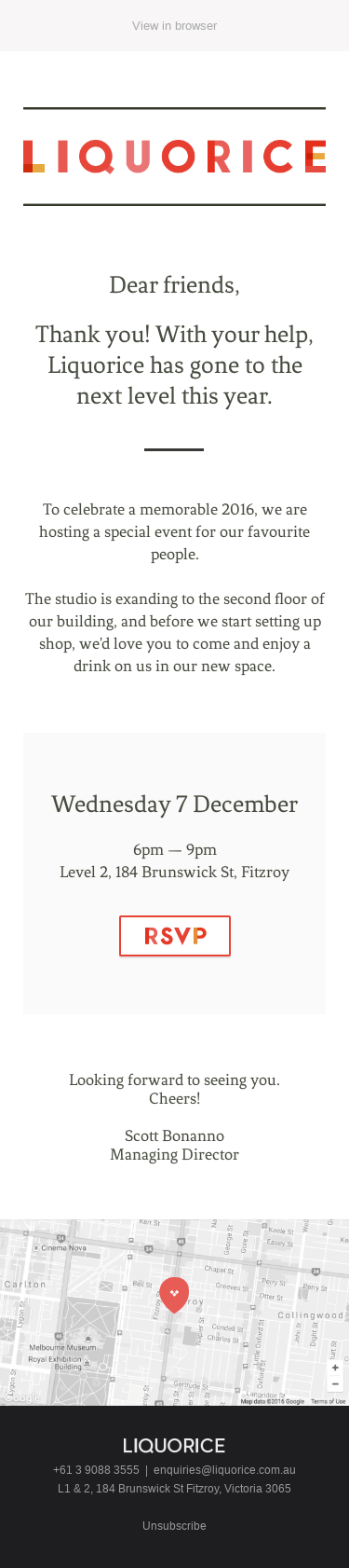 Christmas Party 2016