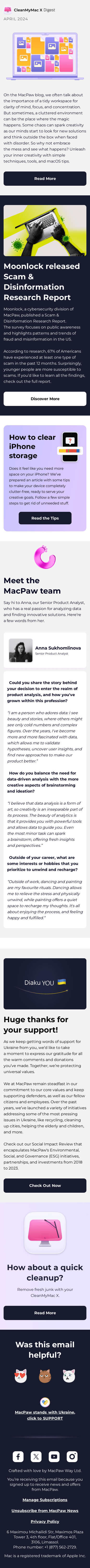 CleanMyMac Digest | Ready to unlock your inner creativity?