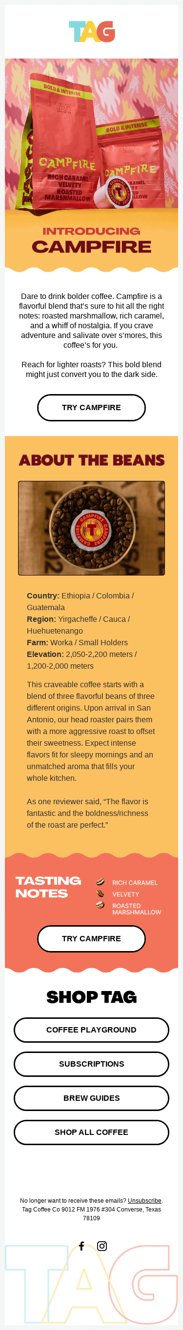 Coffee with a side of nostalgia 💛