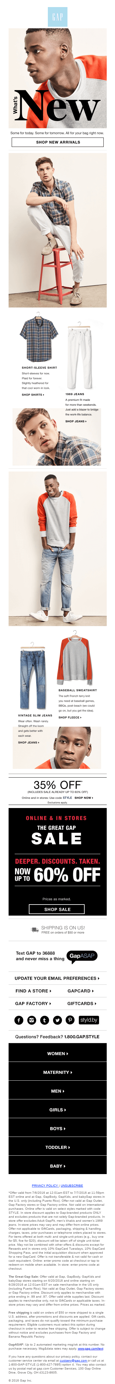 Consider this your summer survival gear