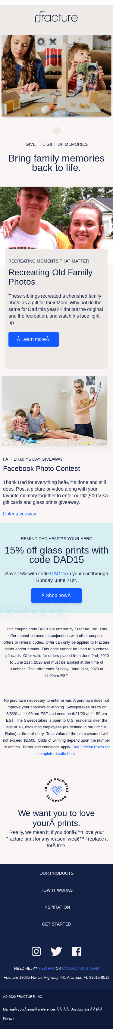 Dad is sure to love this