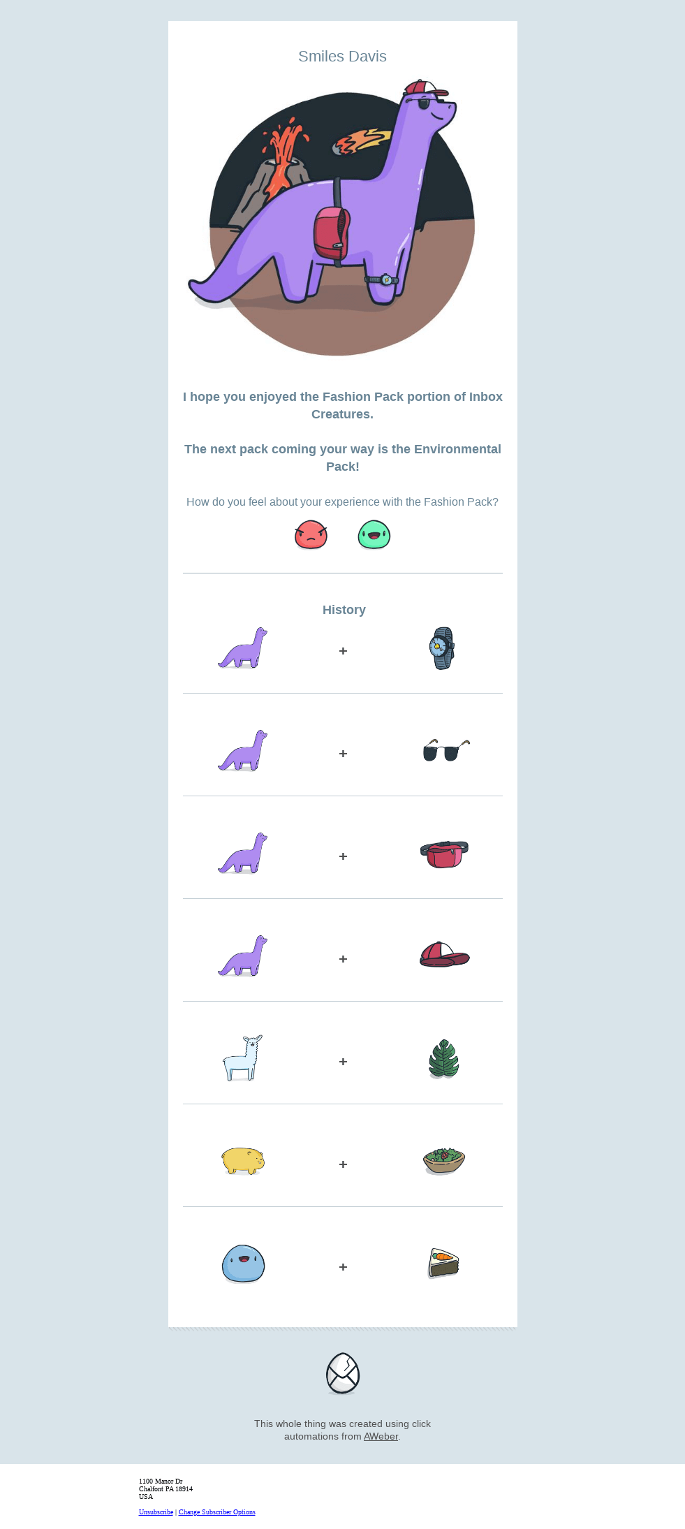 Day 8: Smiles Davis is Earth’s next top model!