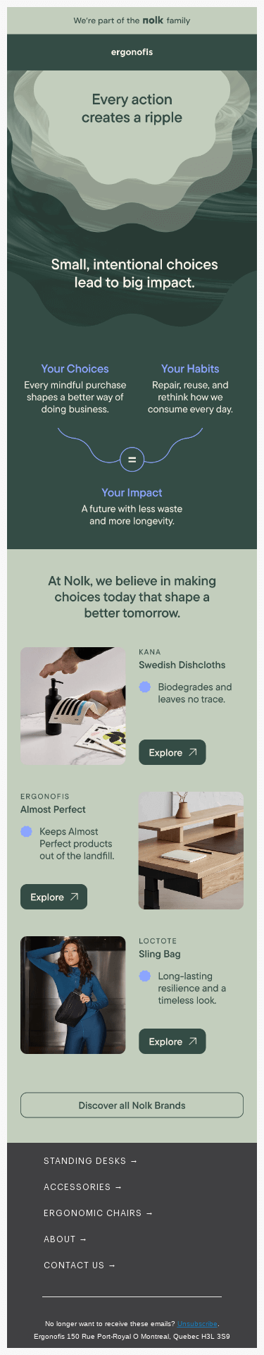 Design that makes a difference 💛