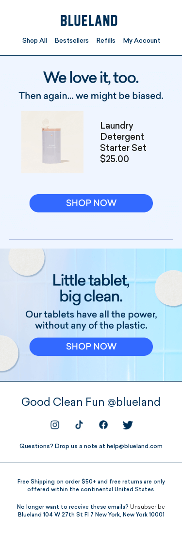 Did you see something you liked?