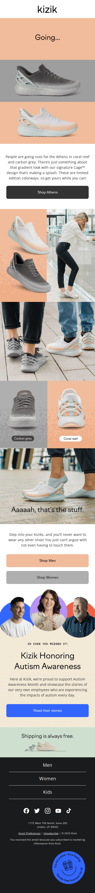 Did you see the newest colorways?