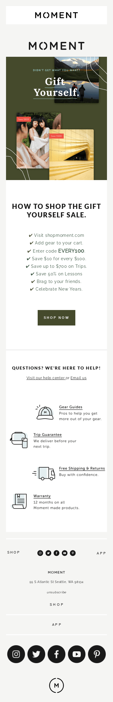 Didn’t get what you wanted?