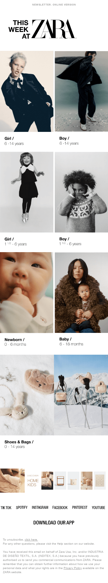 Discover what's new this week