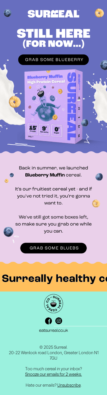 Do you know the muffin man?