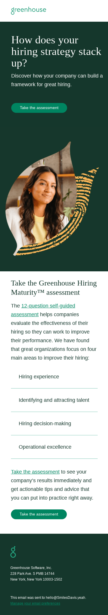 Does your hiring strategy stack up?