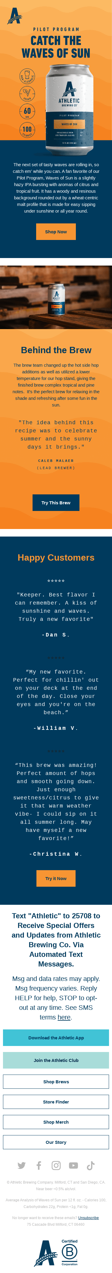 Don't Miss Waves of Sun! 🌅