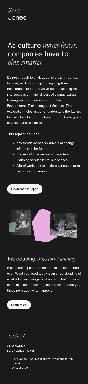 Download our new Future Drivers Report.