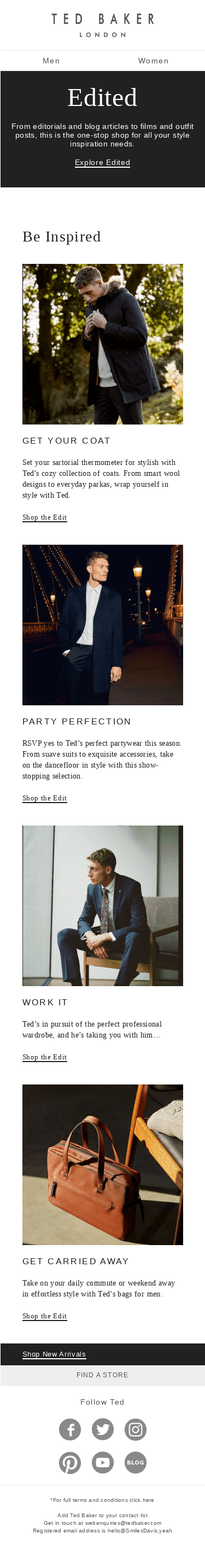Edited: Your November update