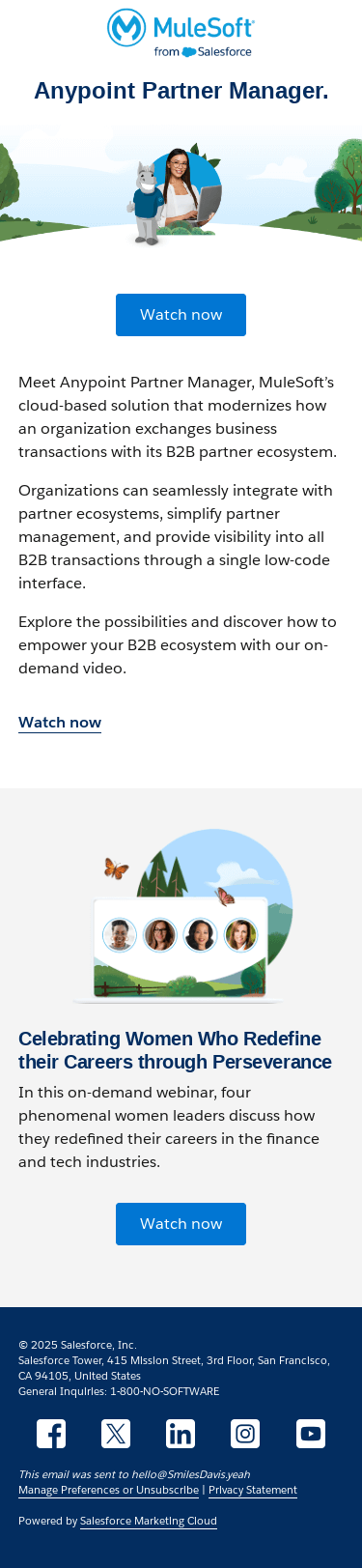 Empower your B2B partner ecosystem